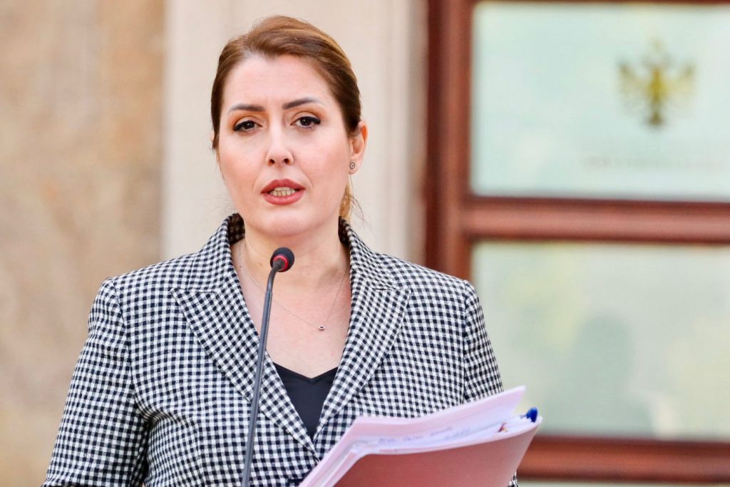 Sot dita e Gjuhës Amtare, Manastirliu shpall datën e konkursit kombëtar të gjuhës shqipe ogerta manastirliu 1