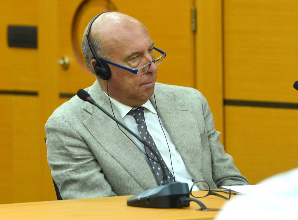 Përfaqësuesi i ONM i ashpër me Arjan Ndojën: Nuk do e kisha dashur një prokuror si ju! onm