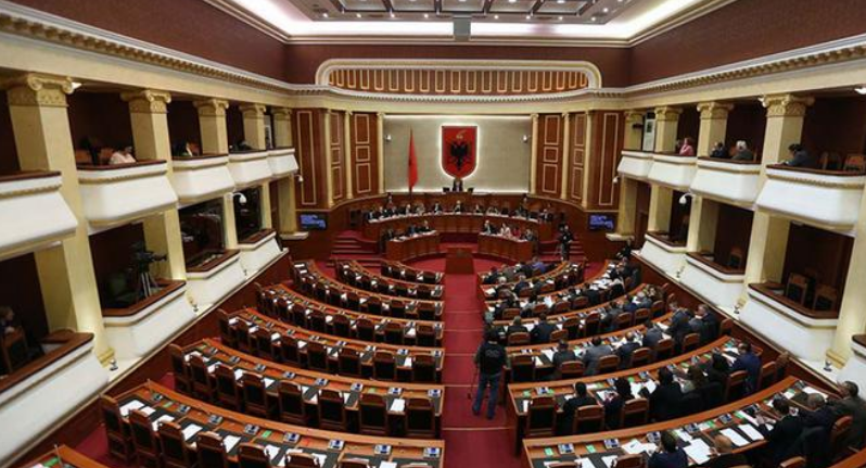 Anulohet seanca plenare për nesër parlament