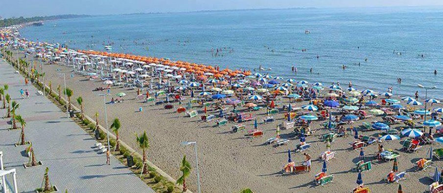 Policia ndërmerr një tjetër operacion për tjetërsimin e pronave në Shëngjin, ndalohen 2 shtetas plazh 1