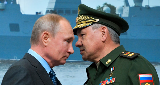 A mund ta rrëzojnë ushtria dhe shërbimet sekrete Putinin nga pushteti? putin