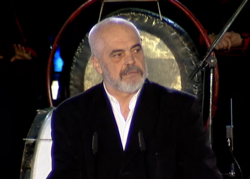 Nis me Francën cikli i javëve ndërkombëtare të kulturës, Rama: Nisma do të kthehet në traditë! rama 1