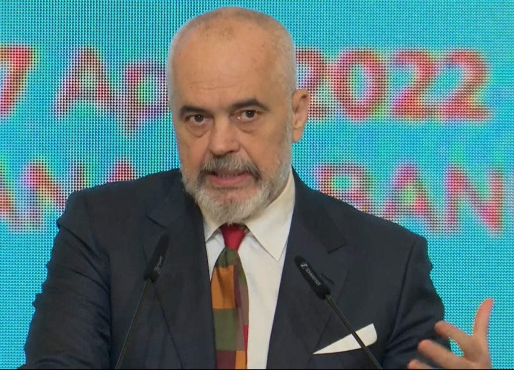 Rama takim me një grup kompanish lider në tregun e energjisë, e pranishme edhe Yuri Kim ramaaaaa