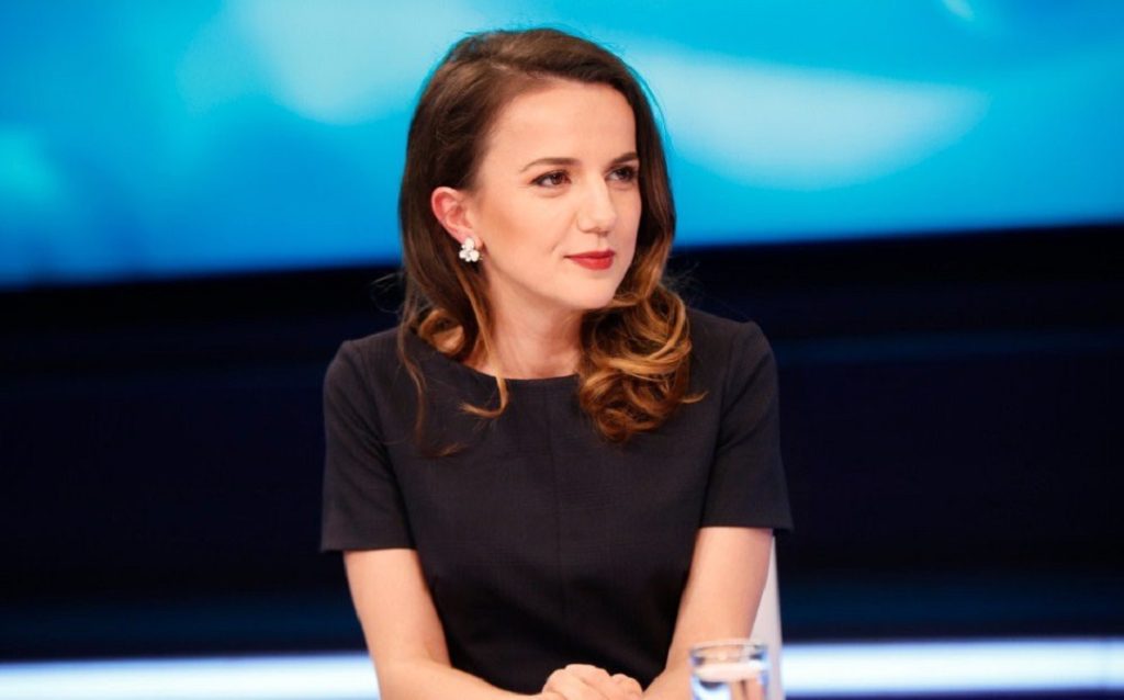 rudina hajdari 1