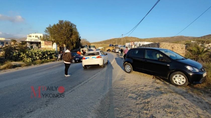 Ngjarje e rëndë në Mykonos, shqiptari qëllon me armë kunatin ss 3