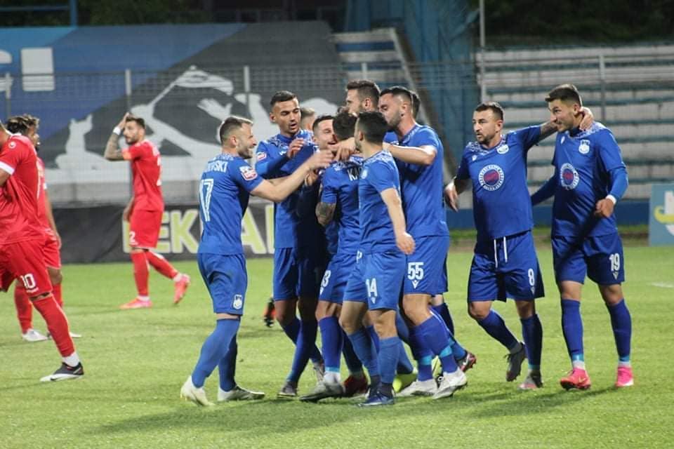 Sot luhen dy “finale” në futbollin shqiptar, Teuta-Skënderbeu në Superiore dhe Besa-Tërbuni në Kategorinë e Parë teuta 2