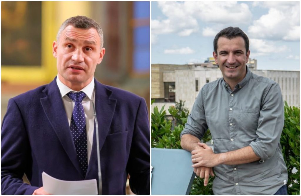 veliaj klitchko