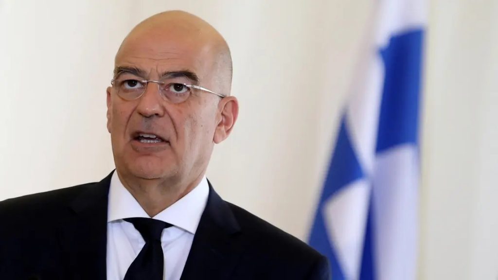 Integrimi i Ballkanit Perëndimor në BE, ministri i jashtëm grek viziton më 23 maj Tiranën 00fe2f4c cd93 4090 a364 15b5319a89a9 16x9 1200x676
