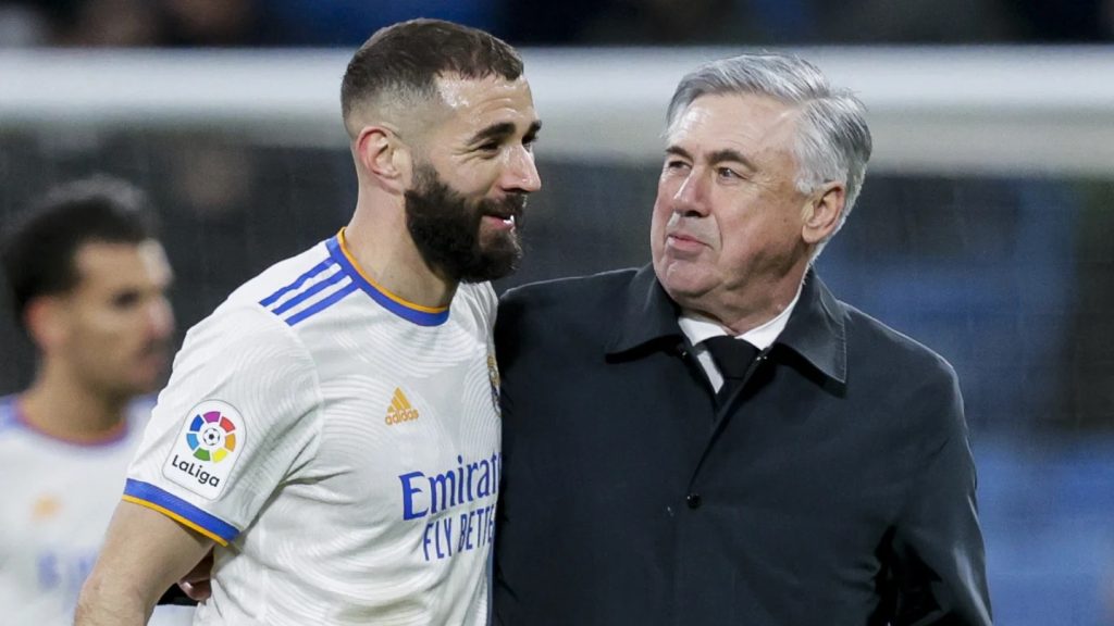 Ancelotti lë të hapur mundësinë për të dalë në pension, për Benzema kërkon “Topin e Artë” 01g0ekzv1qy7wkm3dgjh