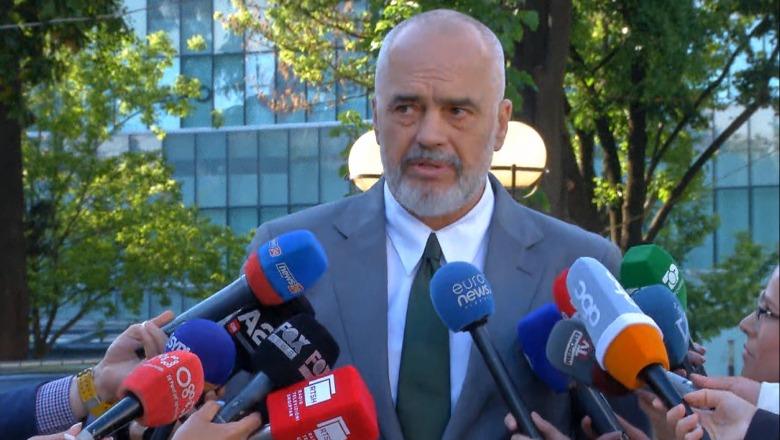 Rama: Do presim deri në raundin e tretë, në të katërtin e zgjedhim vetë 1652715071 edi 1