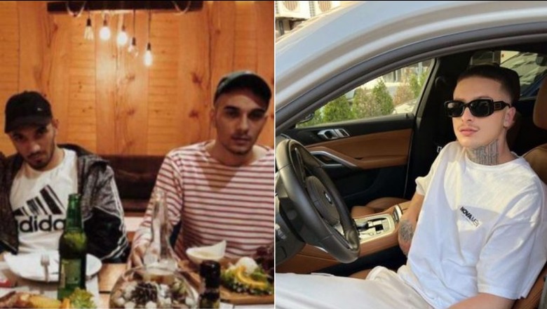 Vëllai i tij akuzohet për vrasje, reagon për herë të parë reperi Buta 1653912899 buta1