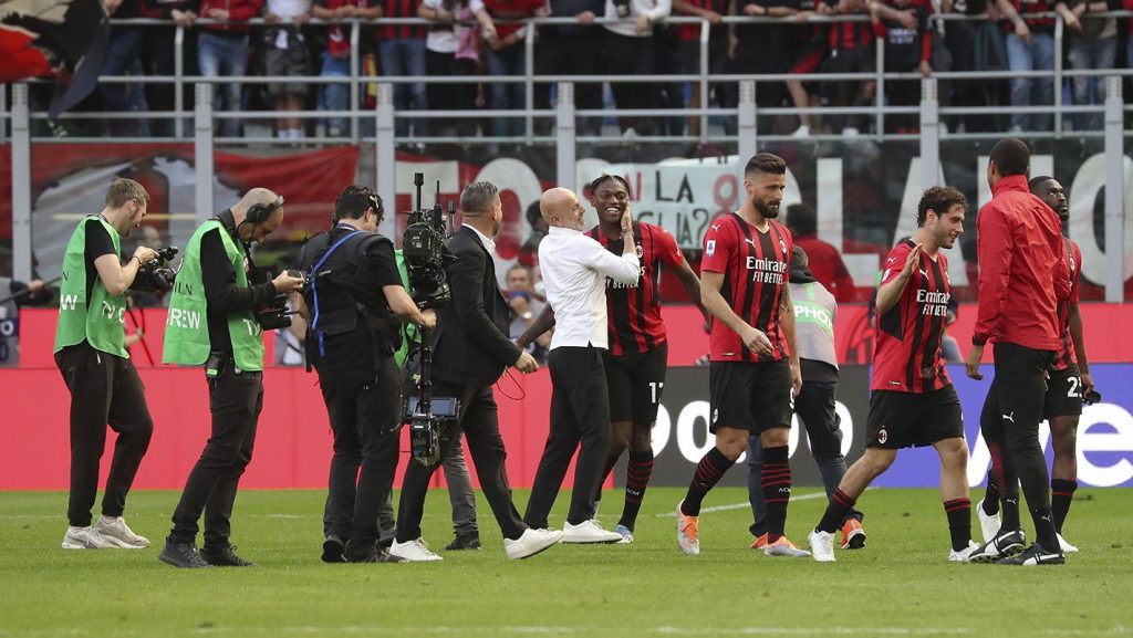 2022.05.07 CS Pioli HellasVerona Milan