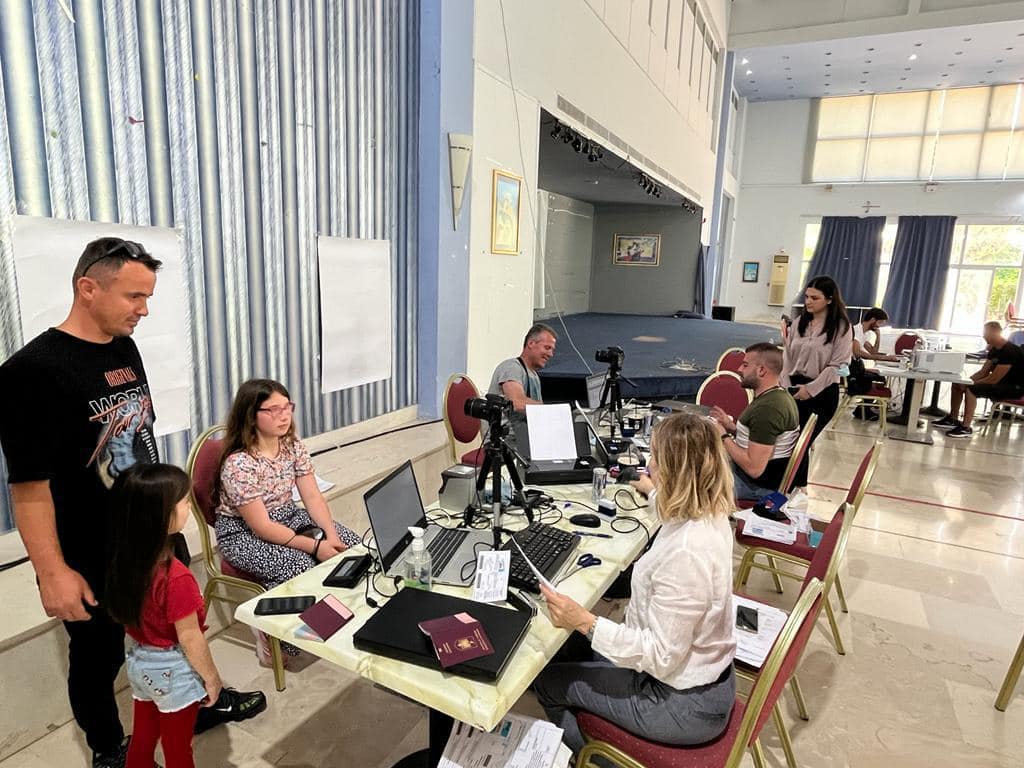 Rama: Pasaporta pranë vendbanimit për shqiptarët në Kretë dhe Rodos 285103918 559384135557252 846707233836862068 n