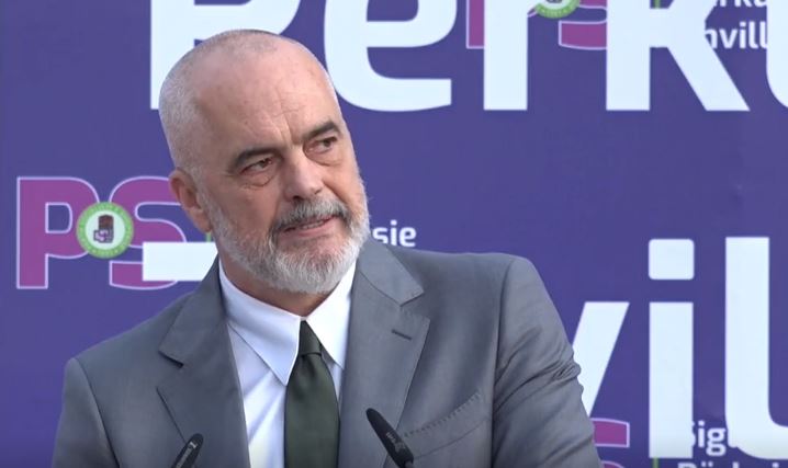 Zgjedhjet për kryetarët e rinj të PS në 61 Bashkitë, Rama: Mos kini ndroj të përfshiheni 2B0F03C2 3319 4609 B916 CC596F6C51EE