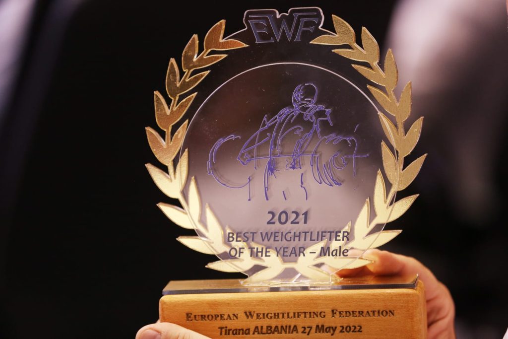 Nis në Tiranë kampionati i 100-të Evropian i Peshëngritjes 3e76847d e99d 4a47 bfd1 af92fbe52249