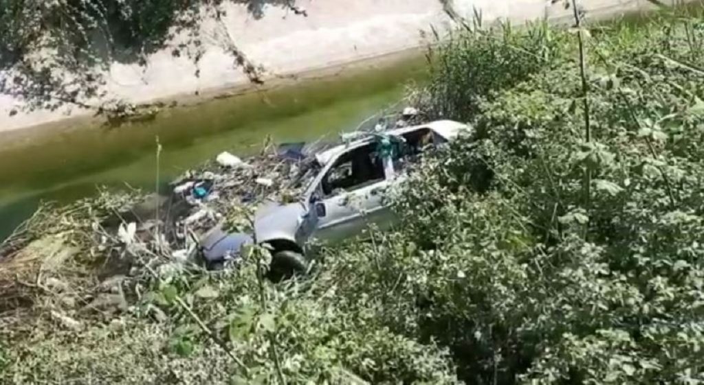 E diel e përgjakur/ 4 aksidente, 2 të vdekur e 3 të plagosur 4 aksidente