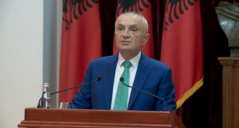 Çështja e detit/ Meta i përgjigjet ministrit grek: Kam dhënë autorizimin për një grup negociator 44444 4 770x414 1