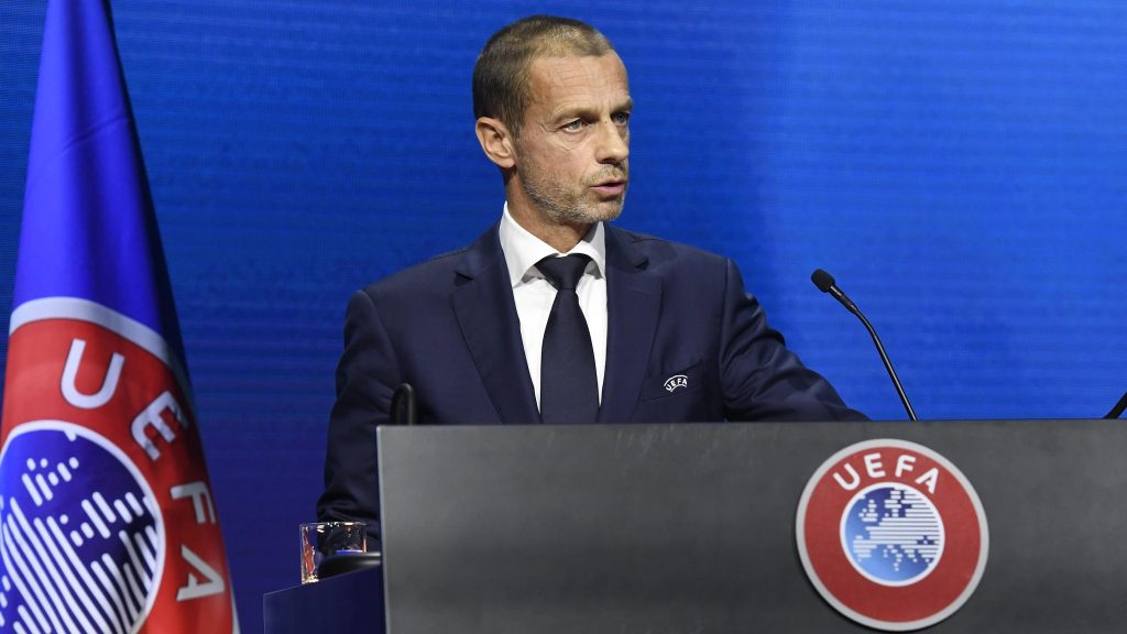 S’ka më SuperLigë/ Ceferin: Tifozët spanjollë dhe anglezë na ndihmuan, ata italianë jo 45th ordinary uefa congress 1