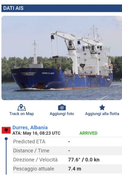 Detaje/ Gjendet 50 kg kokainë deri më tani, si ishte fshehur droga mes 6500 tonëve qymyr 1 62832e111f9f9Screenshot 1