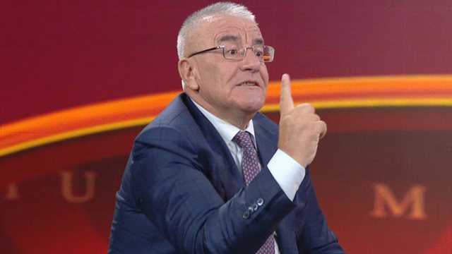 “1, 2, 3, ta marrsha”/ Ylli Rakipi befason të ftuarit me interpretimin e tij në emision 640 0 62839b044d352