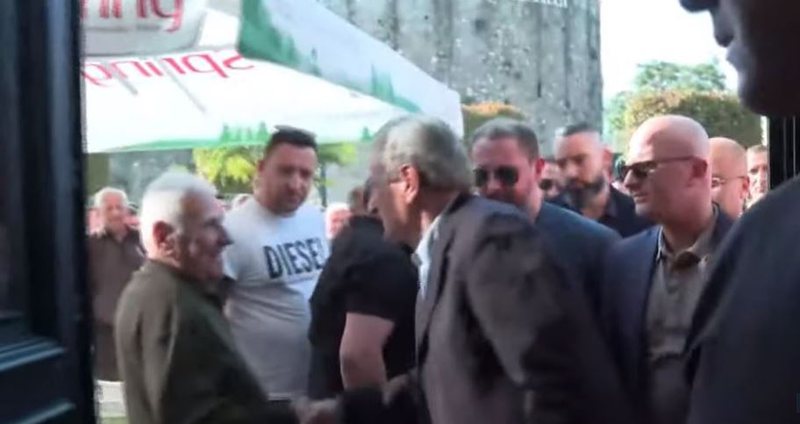 Sali Berisha çel fushatën për kreun e Partisë Demokratike 800 0 627e7717009d9
