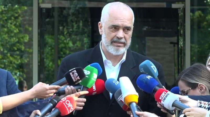 Rama flet pas Kryesisë: Jemi të hapur për President konsensual. Të mbyllim një kapitull çmendurie në krye të shtetit 800 0 7a289e88842debc62d4d61b91541a5c7 1