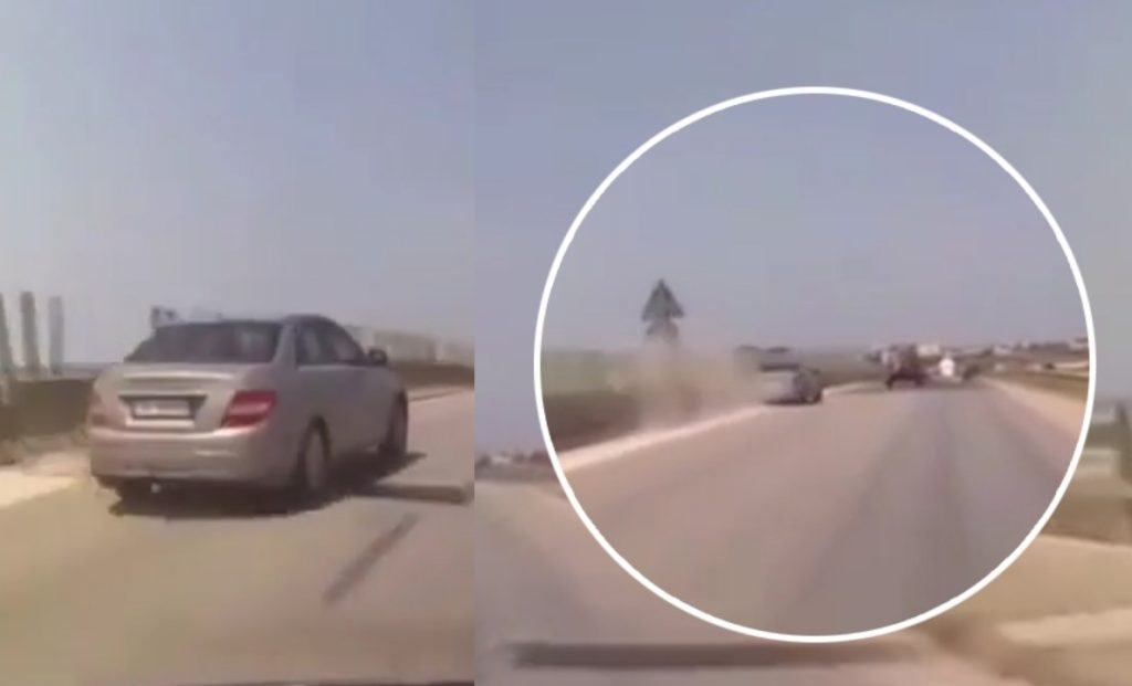 Prag-tragjedia/ Një tjetër shofer ‘i çmendur’ në rrugë (Video) 81ec6210 e8f7 4377 b52e f905f300c204