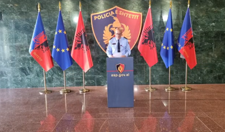 Policia thirrje bizneseve që të mos shesin alkool me shishe qelqi Albert Dervishi