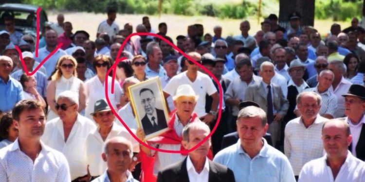 “Të dalin çdo 5 maj me flamur të kuq”, plas debati mes Ramës dhe Alibeajt: Shiko “non grata-t” e tu, s’të vret ndërgjegjja për krimet e të parëve Alibeaj 750x375 1