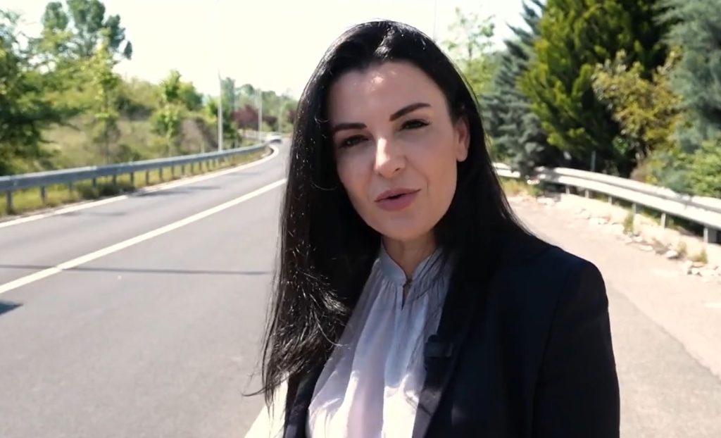 Rruga në Rinas me dy sense lëvizjeje, Balluku: Ja si do të bëhet qarkullimi Bela ok