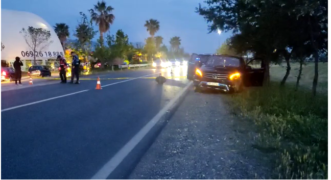 Zbardhen detaje të reja nga atentati në Lezhë, autorët i dolën paralel me “Audi” dhe hapën zjarr, ja si i shpëtoi plumbave Capture 10