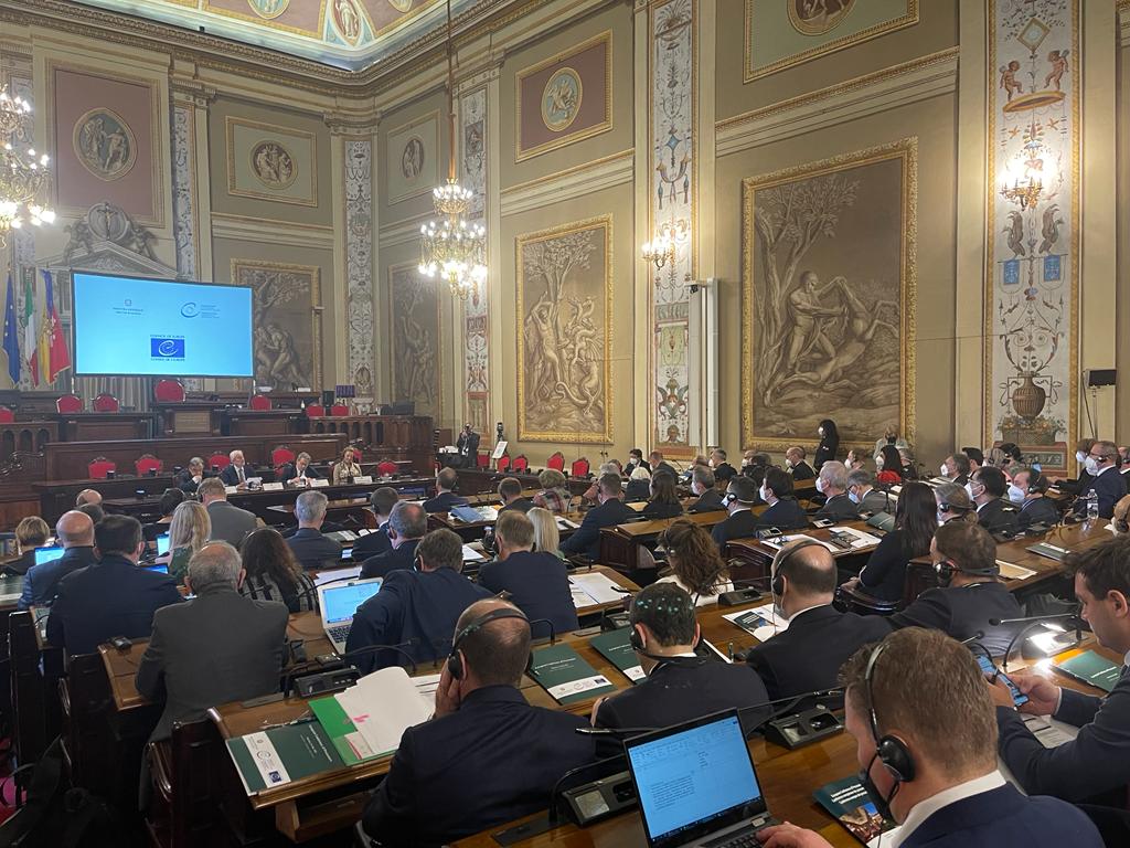 Prokurori i Përgjithshëm Olsian Çela merr pjesë në Konferencën Evropiane të Prokurorëve Cela konferenca 2 1