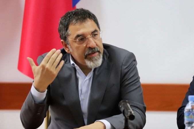 Operacioni i SPAK dhe Policisë së Shtetit, reagon Çuçi: Asnjë kompromis me krimin e organizuar Cuci 10 676x450 1