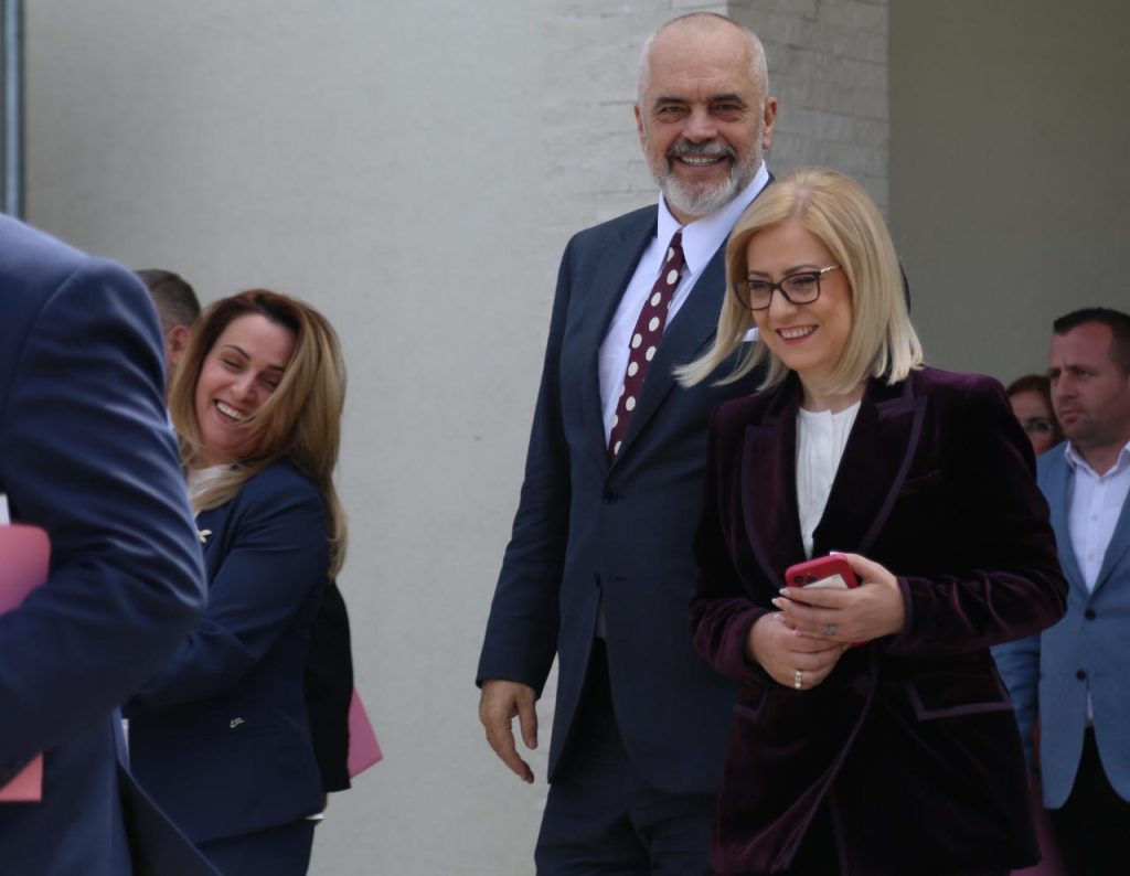 EdI rama lindita nikolla gramoz Ruci peleshi ervin demo ulsi manja paul12