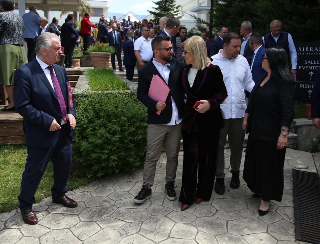 EdI rama lindita nikolla gramoz Ruci peleshi ervin demo ulsi manja paul19