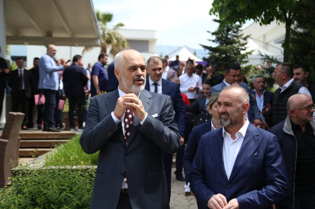 EdI rama lindita nikolla gramoz Ruci peleshi ervin demo ulsi manja paul24
