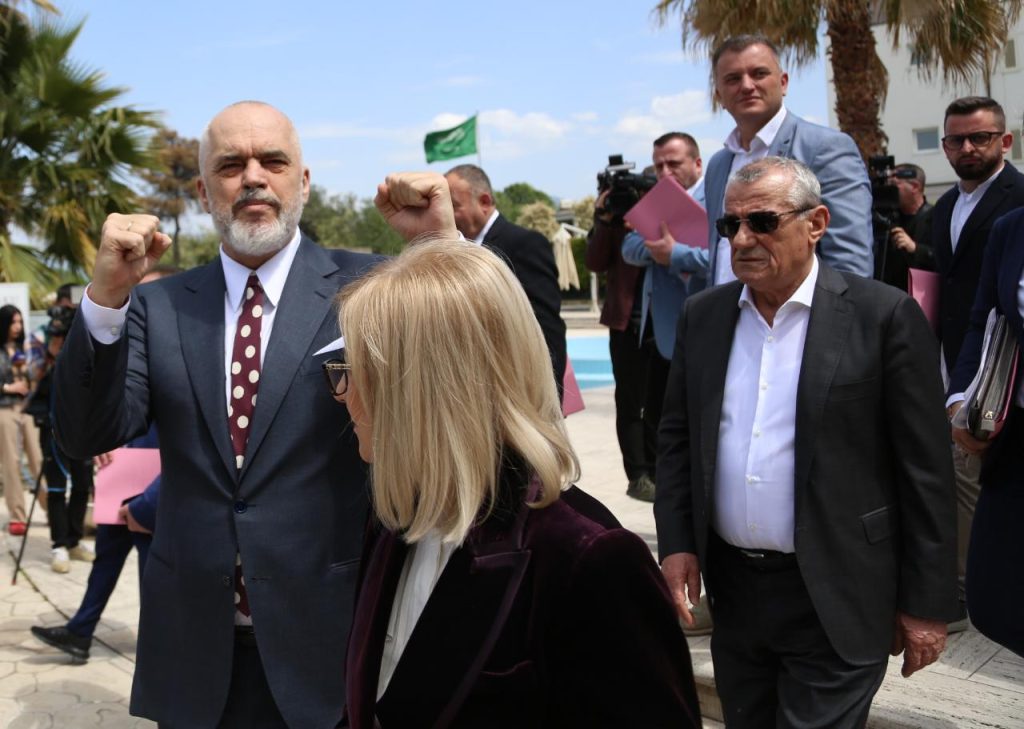 EdI rama lindita nikolla gramoz Ruci peleshi ervin demo ulsi manja paul5
