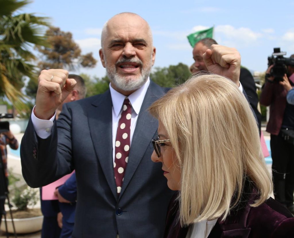 EdI rama lindita nikolla gramoz Ruci peleshi ervin demo ulsi manja paulin ste