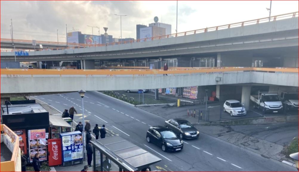 Alarm për bomba në urat e Beogradit F40E44F9 C728 44F3 96DE D0EEA374C4F1