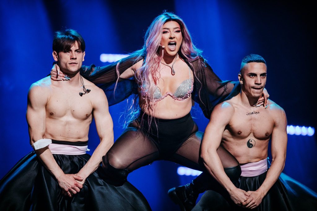 Del tabela e votimit, ja si votua Shqipëria në Eurovision FRmSgysXwAALg8P
