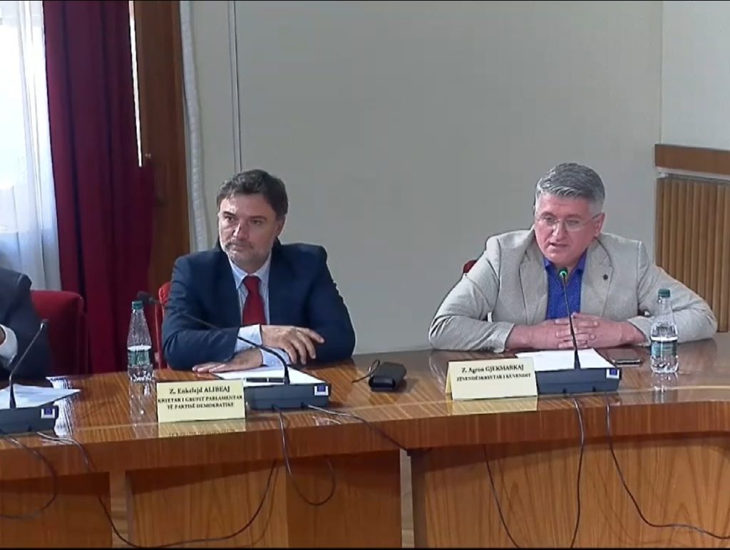 Gjekmarkaj