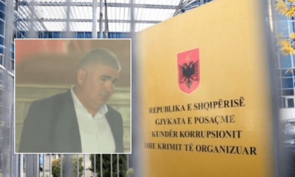 SPAK e arrestoi për korrupsion, lirohet nga qelia ish-prokurori Karriqi