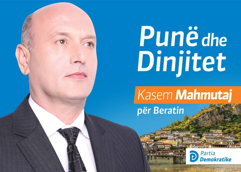 Kasem Mahmutaj