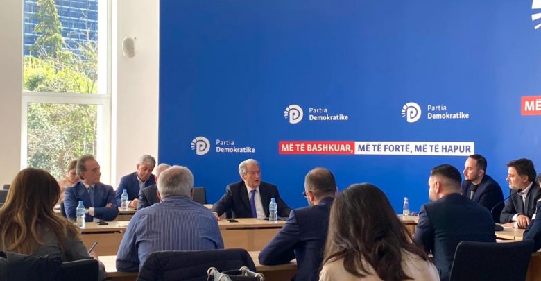 Zbardhet lista me emrat për ‘lidershipin e ri’ në PD Krye