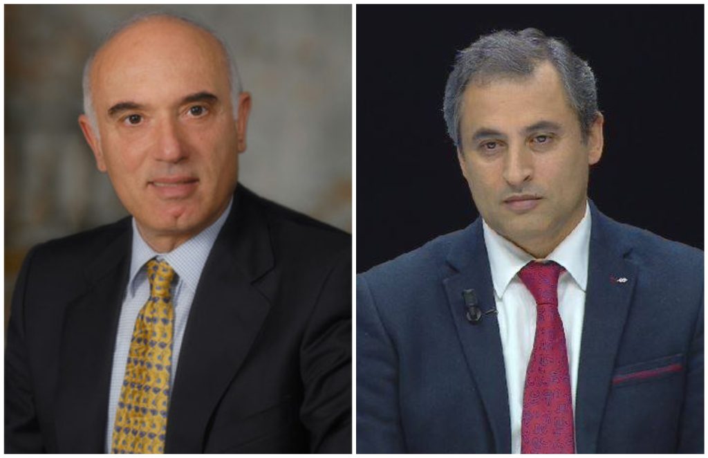 Propozimet në grupin e PD/ Dalin emrat e Leonard Demit dhe Arben Çejkut për President Leonard Demi Arben cejku