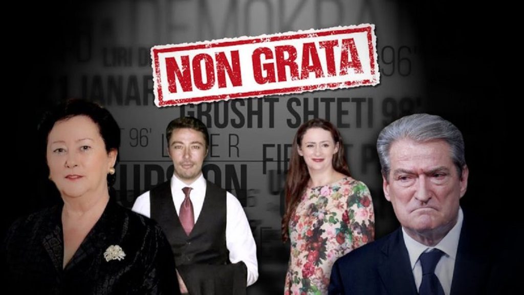 Ish-kreu i PD del kundër ish-kryeministrit: Përballja e Berishës me DASH është si të kalosh Himalajat në këmbë Non Grata