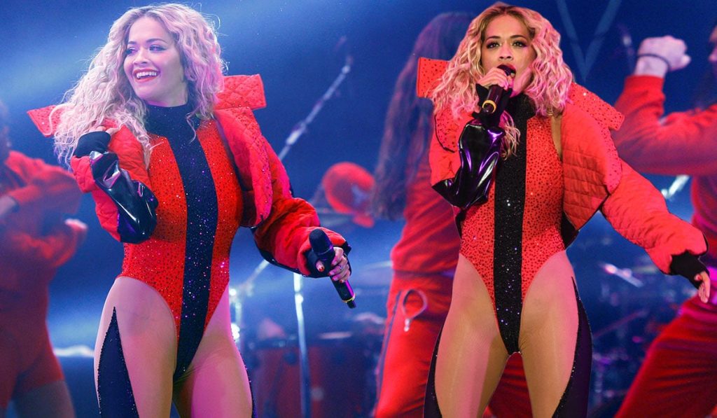 RitaOra feat1