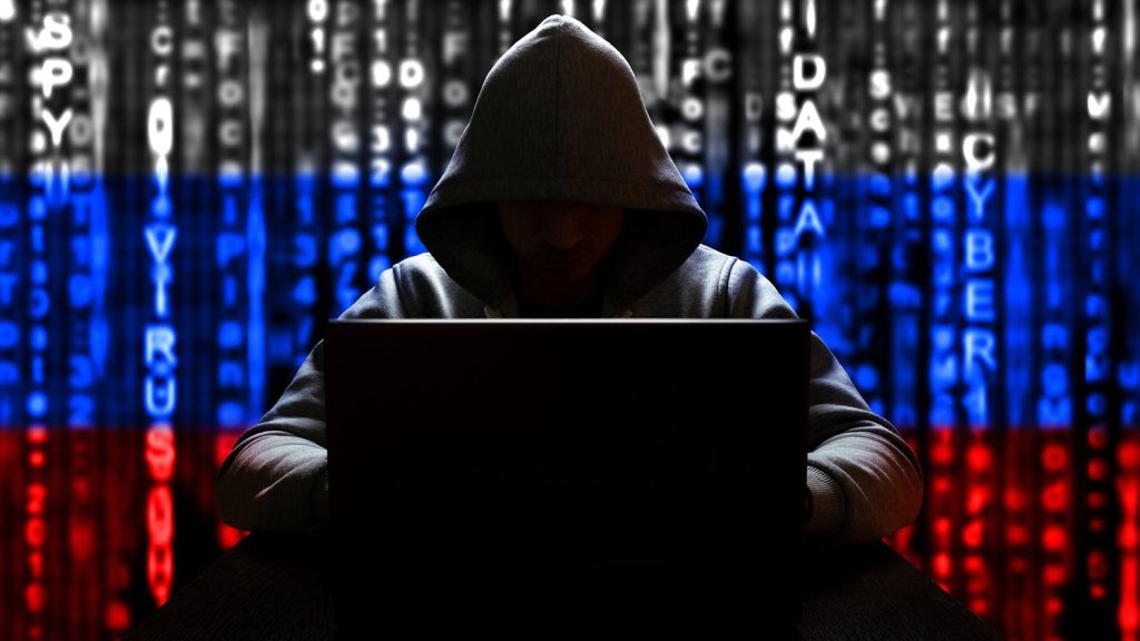 Russian Hackers Attacked the Website of the Ukrainian Navy1