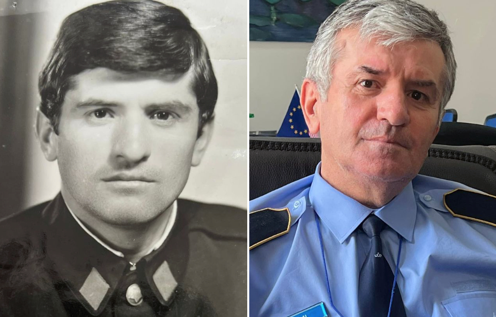 38 vjet polic në burgun 313/ Historia e Nën/Inspektor Gëzim Bramit, i lidhur përjetësisht me uniformën Screenshot 2022 05 16 at 23.36.14