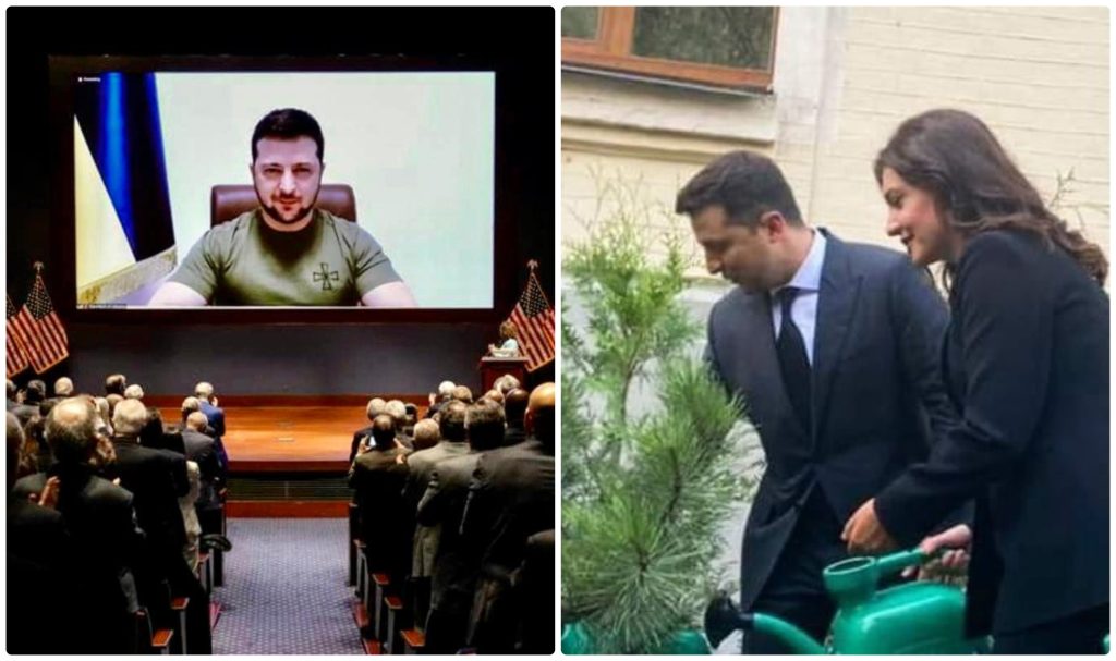 Spiropali zelensky